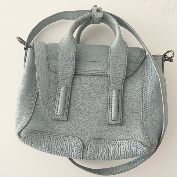 3.1 Phillip Lim mini Pashli satchel in Sage color - Picture 6 of 12